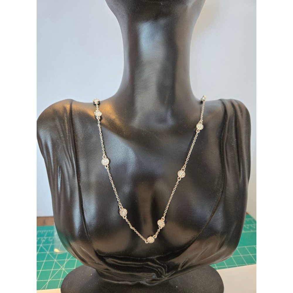 Kate Spade Women's Silver Necklace OS - Picture 11 of 11